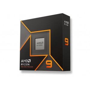 AMD Ryzen 9 9900X 4.4GHz Επεξεργαστής 12 Πυρήνων για Socket AM5 σε Κουτί (100-100000662WOF)