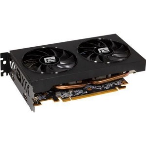 PowerColor Radeon RX 6500 XT 8GB GDDR6 Fighter Κάρτα Γραφικών (AXRX 6500 XT 8GBD6-DH/OC) (AXRX 6500 XT 8GBD6-DH/OC) (AXRX 6500XT 8GBD6-DH/OC)