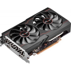 Sapphire Radeon RX 6500 XT 8GB GDDR6 Pulse Κάρτα Γραφικών (11314-08-20G) (11314-08-20G)