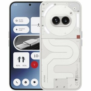 Nothing Phone (2a) 5G Dual SIM (12GB/256GB) Λευκό
