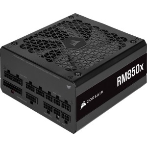 Corsair RM850x 850W Μαύρο Τροφοδοτικό Υπολογιστή Full Modular 80 Plus Gold (CP-9020270-EU)