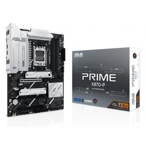 Asus PRIME X870-P Motherboard ATX με AMD AM5 Socket (90MB1IT0-M0EAY0)