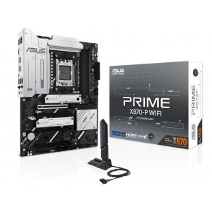 Asus PRIME X870-P WIFI Motherboard ATX με AMD AM5 Socket (90MB1IS0-M0EAY0)