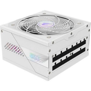 Gigabyte Aorus Elite P850W 850W Λευκό Τροφοδοτικό Υπολογιστή Full Modular 80 Plus Platinum (GP-AE850PM PG5 ICE)