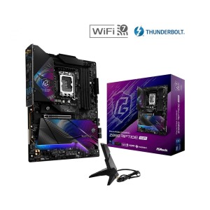 ASRock Z890 Riptide WiFi Motherboard ATX με Intel 1851 Socket (90-MXBPB0-A0UAYZ)