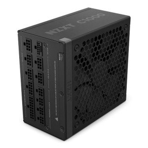 NZXT C1000 Gold ATX 3.1 1000W Μαύρο Τροφοδοτικό Υπολογιστή Full Modular 80 Plus Gold (PA-0G2BB-EU)