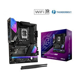 ASRock Z890 Lightning WiFi Motherboard ATX με Intel 1851 Socket (90-MXBPG0-A0UAYZ)