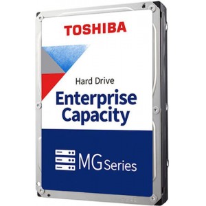 Toshiba MG09 14TB HDD Σκληρός Δίσκος 3.5" SATA III 7200rpm για NAS / Server MG09ACA14TE (MG09ACA14TE)