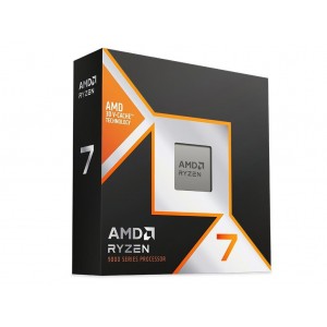 AMD Ryzen 7 9800X3D 4.7GHz Επεξεργαστής 8 Πυρήνων για Socket AM5 σε Κουτί (100-100001084WOF)