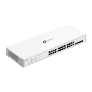 TP-LINK FS318GP Managed L2 PoE+ Switch με 16 Θύρες Gigabit (1Gbps) Ethernet και 2 SFP Θύρες (Festa FS318GP)