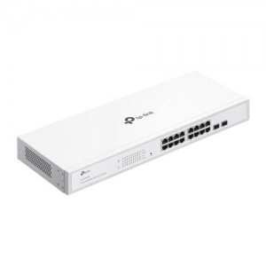 TP-LINK FS318G Managed L2 Switch με 16 Θύρες Gigabit (1Gbps) Ethernet και 2 SFP Θύρες (Festa FS318G)