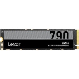 Lexar NM790 SSD 8TB M.2 NVMe PCI Express 4.0 LNM790X008T-RNNNG (LNM790X008T-RNNNG)