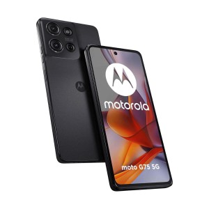 Motorola Moto G75 5G Dual SIM (8GB/256GB) Charcoal Grey