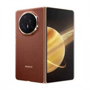 Honor Magic V3 5G Dual SIM (12GB/512GB) Καφέ