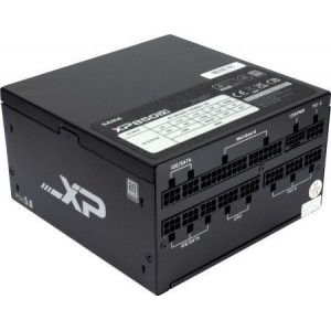 Inter-Tech Sama XPH-850A 850W Μαύρο Τροφοδοτικό Υπολογιστή Full Modular 80 Plus Platinum (88882231)