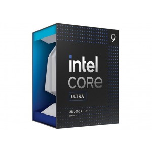 Intel Ultra 9 285K 3.7GHz Επεξεργαστής 24 Πυρήνων για Socket 1851 σε Κουτί (BX80768285K)
