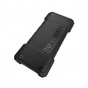 Asus TUF Gaming AS2000 Plus USB 3.2 Εξωτερικός SSD 2TB M.2 Μαύρο (90DD02Y0-M09000)