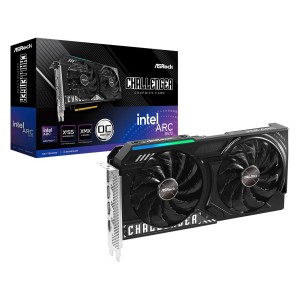 ASRock Arc B570 10GB GDDR6 Challenger OC Κάρτα Γραφικών (90-GA5KZZ-00UANF)