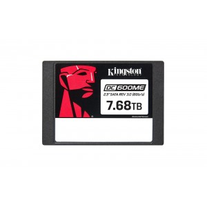 Kingston DC600ME SSD 7.7TB 2.5'' SATA III SEDC600ME/7680G (SEDC600ME/7680G)