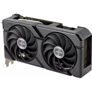 Asus Radeon RX 7600 8GB GDDR6 Dual EVO OC Κάρτα Γραφικών (90YV0LD0-M0NA00) (90YV0LD0-M0NA00)