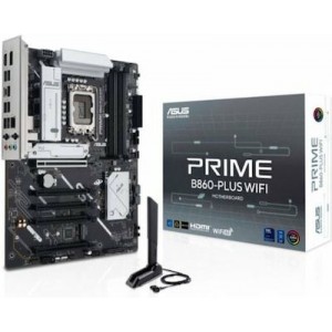Asus Prime B860-Plus Motherboard ATX με Intel 1851 Socket (90MB1K50-M0EAY0)