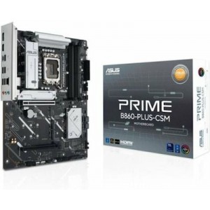 Asus Prime B860-Plus-CSM Motherboard ATX με Intel 1851 Socket (90MB1KA0-M0EAYC)