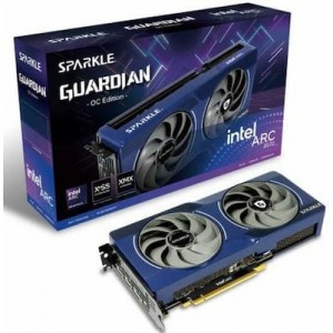 Sparkle ARC B570 10GB GDDR6 Guardian OC Κάρτα Γραφικών (1A1-S00421600G) (SB570G-10GOC)
