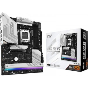 ASRock B850 PRO RS Wi-Fi Motherboard ATX με AMD AM5 Socket (90-MXBQK0-A0UAYZ)