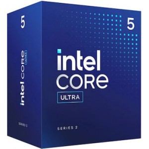 Intel Ultra 5 235 2.9GHz Επεξεργαστής 14 Πυρήνων για Socket 1851 σε Κουτί (BX80768235)