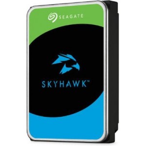 Seagate Skyhawk +Rescue 8TB HDD Σκληρός Δίσκος 3.5" SATA III με 256MB Cache για Desktop / Καταγραφικό ST8000VX010 (ST8000VX010)