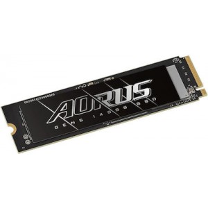 Gigabyte AORUS Gen5 14000 SSD 1TB M.2 NVMe PCI Express 5.0 9JS26M100-00-G10 (AG514K1TB)