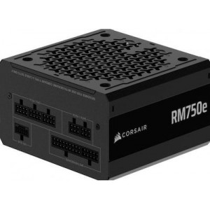 Corsair RM750e ATX12V 3.1 750W Μαύρο Τροφοδοτικό Υπολογιστή Full Modular (CP-9020295-EU)