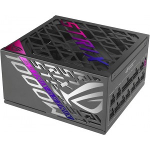 Asus ROG STRIX 1000 1000W Μαύρο Τροφοδοτικό Υπολογιστή Full Modular 80 Plus Titanium (90YE00W1-B0NA00)