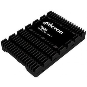 Micron 7500 Pro SSD 7.7TB 2.5'' NVMe PCI Express 4.0 MTFDKCC7T6TGP-1BK1DABYYR (MTFDKCC7T6TGP-1BK1DABYYR)
