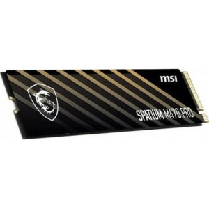 MSI Spatium M470 Pro SSD 2TB M.2 NVMe PCI Express 4.0 S78-440Q990-P83 (S78-440Q990-P83)