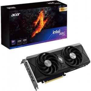 Acer ARC B570 10GB GDDR6 Nitro OC Κάρτα Γραφικών (DP.Z4CWW.P01) (DP.Z4CWW.P01)