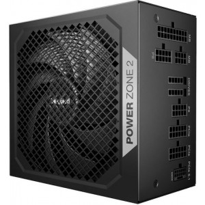 Be Quiet Power Zone 2 750W Μαύρο Τροφοδοτικό Υπολογιστή Full Modular 80 Plus Platinum (BP006EU)