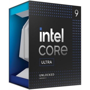 Intel Ultra 9 285K 3.7GHz Επεξεργαστής 24 Πυρήνων για Socket 1851 σε Κουτί (BX80768285)