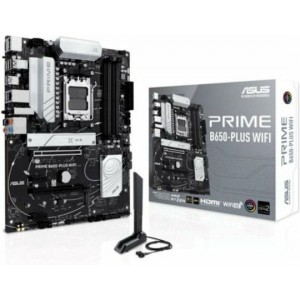 Asus Prime B650-Plus WIFI Motherboard ATX με AMD AM5 Socket (90MB1KP0-M0EAY0)