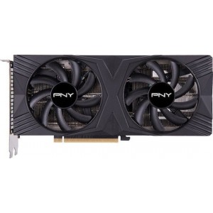 PNY GeForce RTX 4060 Ti 8GB GDDR6 VERTO Dual Fan Κάρτα Γραφικών (VCG4060T8DFXPB1) (VCG4060T8DFXPB1)