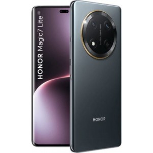 Honor Magic7 Lite 5G (8GB/256GB) Titanium Black