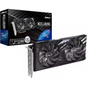 ASRock ARC A770 16GB GDDR6 Challenger SE OC Κάρτα Γραφικών (A770 CL SE 16GO)