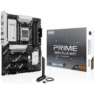 Asus PRIME B850-PLUS WIFI Motherboard ATX με AMD AM5 Socket (90MB1L80-M0EAY0)