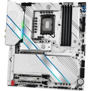 ASRock Z890 Taichi Aqua Wi-Fi Motherboard Extended ATX με Intel 1851 Socket (90-MXBPL0-A0UAYZ)