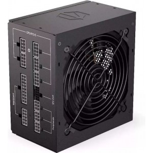 Endorfy Supremo FM6 1000W Μαύρο Τροφοδοτικό Υπολογιστή Full Modular 80 Plus Gold (EY7A011)