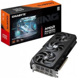 Gigabyte Radeon RX 9070 16GB GDDR6 Gaming OC Κάρτα Γραφικών (GV-R9070GAMING OC-16GD) (GV-R9070GAMING OC-16GD)