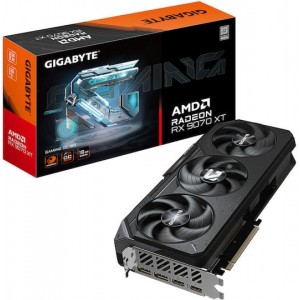 Gigabyte Radeon RX 9070 XT 16GB GDDR6 Gaming OC Κάρτα Γραφικών (GV-R9070XTGAMING OC-16GD) (GV-R9070XTGAMING OC-16GD)