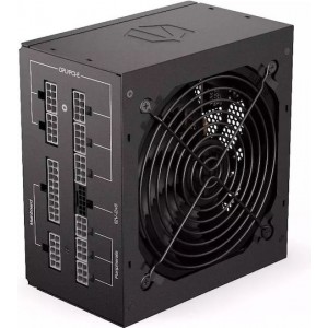 Endorfy Supremo FM6 850W Μαύρο Τροφοδοτικό Υπολογιστή Full Wired 80 Plus Gold (EY7A012)