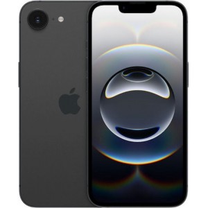 Apple iPhone 16e 5G (8GB/128GB) Μαύρο