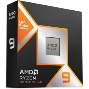 AMD Ryzen 9 9900X3D 4.4GHz Επεξεργαστής 12 Πυρήνων για Socket AM5 σε Κουτί (100-100001368WOF)